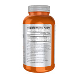 NOW Foods BCAA Powder 340g side view