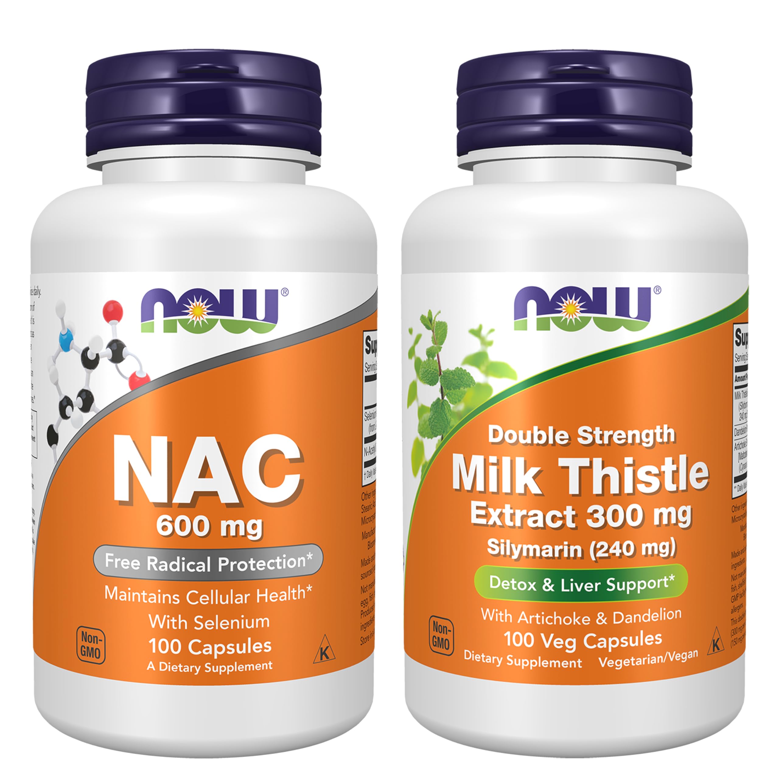 NOW Foods BCAAs 209g Powder front view