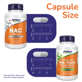 NOW Foods BCAAs 209g Powder side view