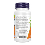 NOW Foods Bergamonte Cholesterol Pro 145g back label