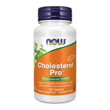 NOW Foods Bergamonte Cholesterol Pro 145g front view