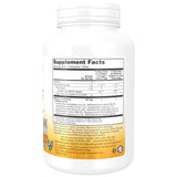 NOW Foods BerryDophilus probiotic side view showing capsule