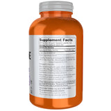NOW Foods Beta-Alanine 580g nutritional information