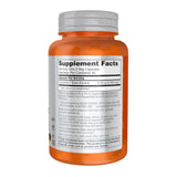 NOW Foods Beta-Alanine Vegan Capsules side view