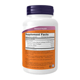 NOW Foods BioCell Collagen 120g side view