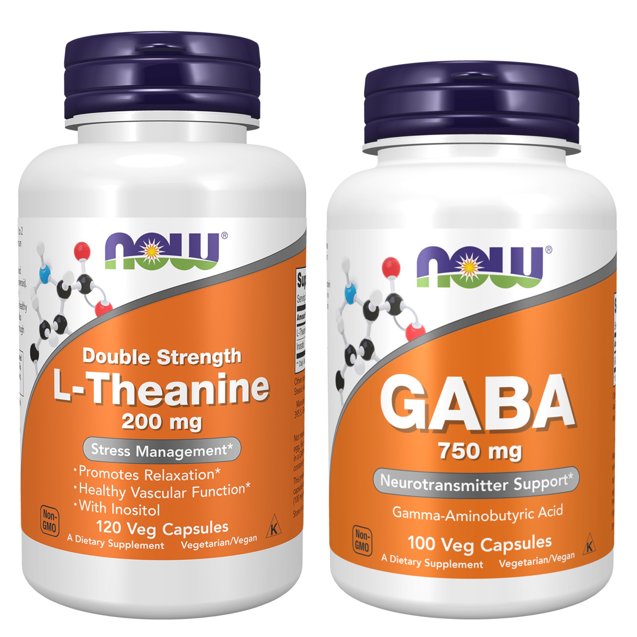 NOW Foods Blended Vitamin & Mineral Supplement front view