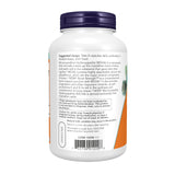 NOW Foods Bone Strength MCHA Calcium Supplement bottle with label
