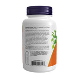 NOW Foods Boswellia Extract 250 mg 120 Veg Capsules label close-up