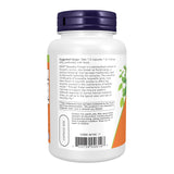 NOW Foods Boswellia Extract ingredients list on packaging