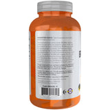 NOW Foods Branched-Chain Amino Acids 240g capsule close-up
