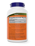 NOW Foods Bromelain Capsules 500mg side view
