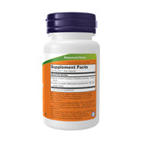 NOW Foods Butterbur with Feverfew 50g capsules side view