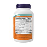 NOW Foods Cal-Mag Caps bottle with label