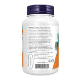 NOW Foods Calcium Citrate Tablets side view showing tablet size
