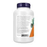 NOW Foods Calcium & Magnesium Citrate Powder 227g side view