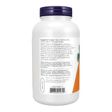 NOW Foods Calcium & Magnesium Supplement 635g back view