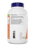NOW Foods Cayenne Pepper 500 mg 360 Veg Capsules bottle with label