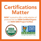 NOW Foods Chlorella Green Superfood 50g nutritional information