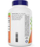 NOW Foods Chlorella Supplement tablets close-up