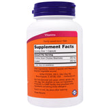 NOW Foods Choline & Inositol 449g capsule close-up