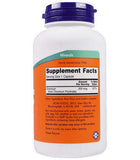 NOW Foods Chromium Picolinate 200mcg 100 Capsules side view