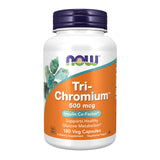 NOW Foods Chromium Picolinate Supplement 77g front view