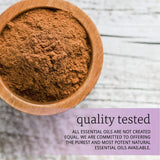 NOW Foods Cinnamon Cassia Oil in a lifestyle setting
