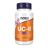 NOW Foods Collagen Supplement with Undenatured Type II front view