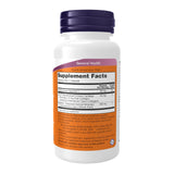 NOW Foods Collagen Supplement with Undenatured Type II packaging details