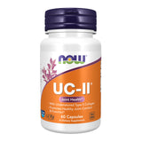 NOW Foods Collagen UC-II 40mg Capsules front view