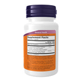 NOW Foods Collagen UC-II 40mg Capsules side view