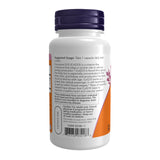 NOW Foods CoQ10 100mg capsules packaging