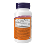 NOW Foods CoQ10 100mg capsules side view