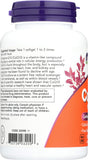 NOW Foods CoQ10 Supplement two bottles displayed
