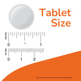 NOW Foods CoQ10 Vegan Chewable Lozenges side view