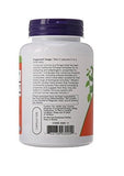 NOW Foods Cordyceps 750 mg Veg Capsules packaging