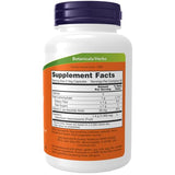 NOW Foods Cranberry Concentrate bottle side view