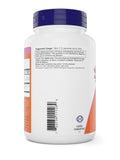 NOW Foods Cranberry Mannose Capsules nutritional information