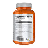NOW Foods Creatine Monohydrate 272g back view with ingredient list