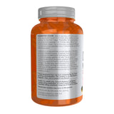 NOW Foods Creatine Monohydrate 272g side view showing packaging