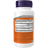 NOW Foods Cysteine Supplement 363g back view