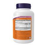 NOW Foods D-Mannose 1500mg bottle side view