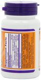 NOW Foods Dairy daily Complete Multi-Enzyme 82g side view