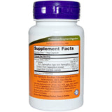 NOW Foods Dairy daily Complete Multi-Enzyme bottle with label