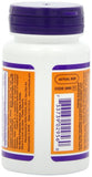NOW Foods Dairy daily Complete Multi-Enzyme capsules on a wooden surface