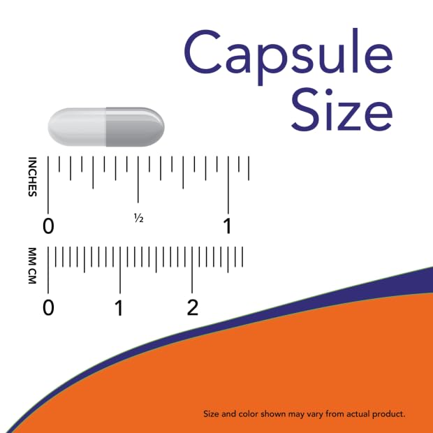 NOW Foods Dairy daily Complete packaging and capsules