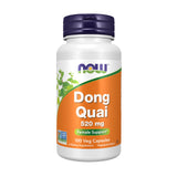 NOW Foods Dong Quai 163g front view with label