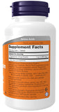 NOW Foods Double Strength L-Tryptophan bottle side view
