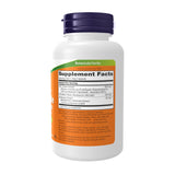 NOW Foods Double Strength Milk Thistle 300mg Capsules side view