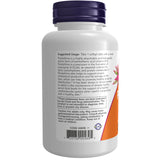 NOW Foods Double Strength Pantethine 600mg softgel bottle with label